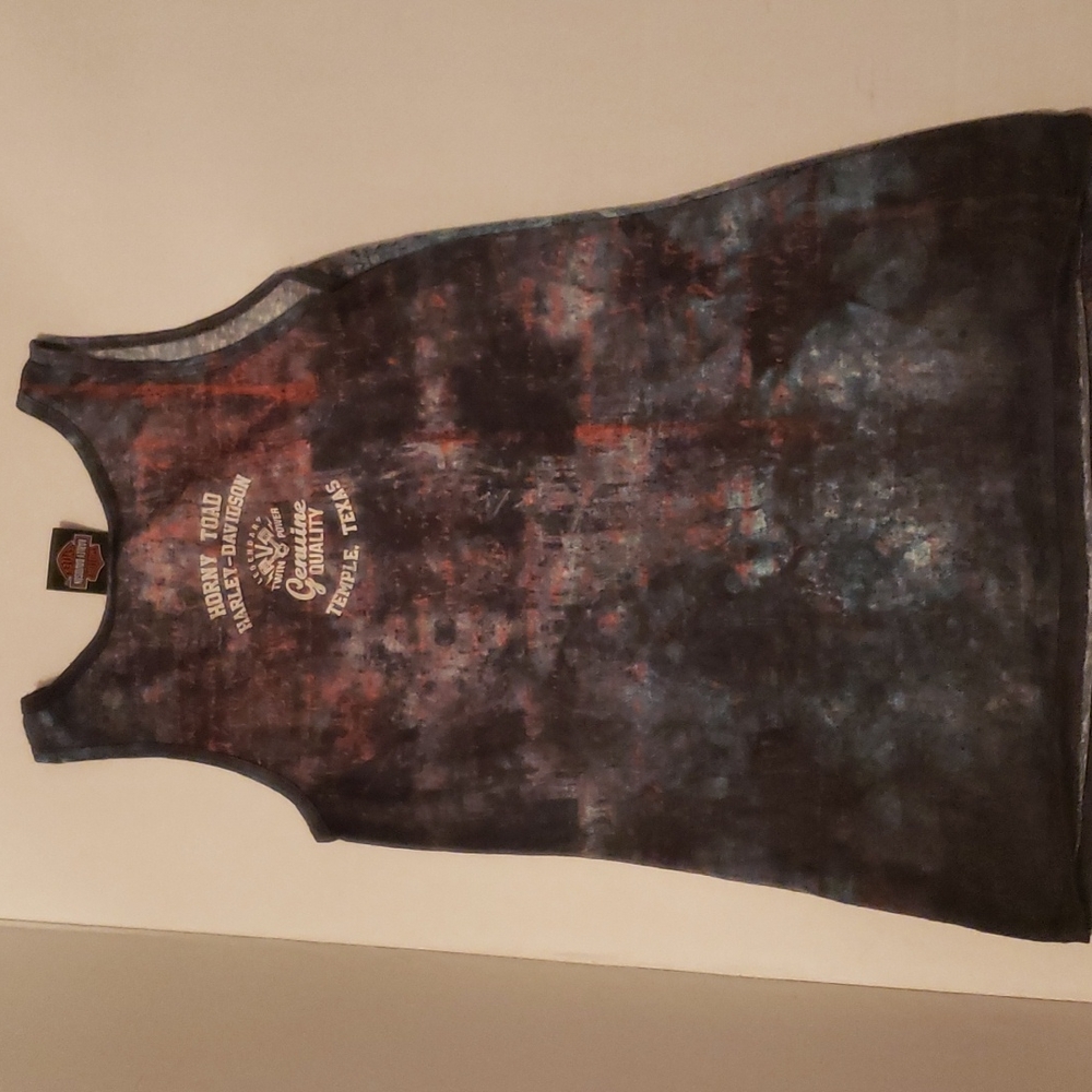 Harley Davidson tank - Picture 4 of 4